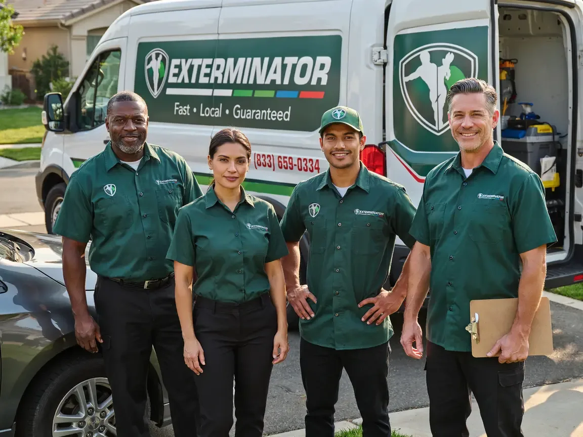 Pest Control company in Perrysburg, NY