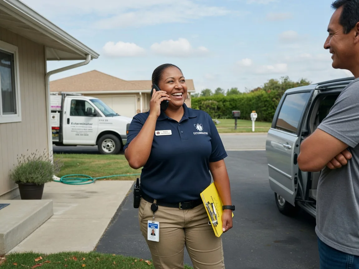 Pest Control Perrysburg, NY FAQs